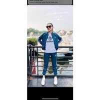 bộ nỉ thể thao thu đông