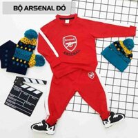 Bộ nỉ thể thao trẻ em