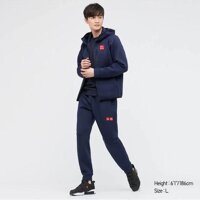 Bộ nỉ thể thao Uniqlo nam Ultra Stretch - 440553