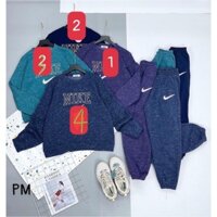 Bộ nỉ thể thao