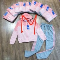 bộ nỉ thể thao