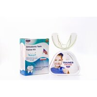 Bộ Niềng Răng Silicon Tại Nhà Dessa USA - Giai Đoạn 2 - Hàng Chính Hãng - Fullbox