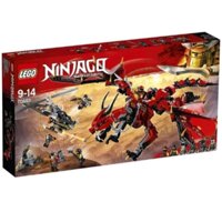 Bô ninjago rồng và xe 🎁👉 + quà ảnh 2,3,4 5