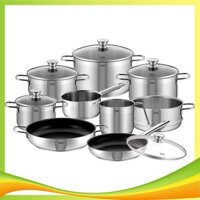 Bộ nồi 10 món Silit Pisa [Nhập Đức]