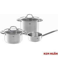 BỘ NỒI 3 MÓN FISSLER SAN FRANCISCO