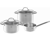 Bộ nồi 3 món Fissler San Francisco