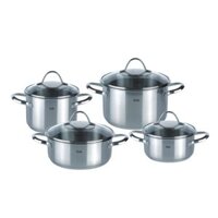 Bộ nồi 4 món Fissler Paris - Thương hiệu Đức