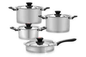 Bộ nồi 4 món Teka SS1215