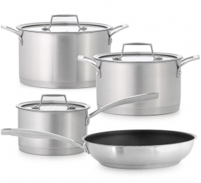 Bộ nồi 4 món Teka SS1601