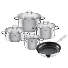 Bộ nồi 5 chiếc Silit Topfset Toskana