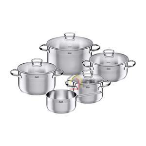 Bộ nồi 5 chiếc Silit Topfset Toskana