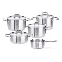 Bộ nồi 5 món Fissler Berlin - Sản xuất nguyên bộ tại Đức