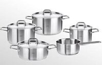 Bộ nồi 5 món Fissler Berlin