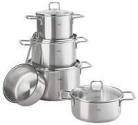 Bộ nồi 5 món Fissler Hamburg