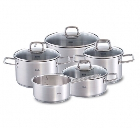 Bộ nồi 5 món Fissler Las Vegas