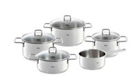 Bộ nồi 5 món Fissler MUNCHEN