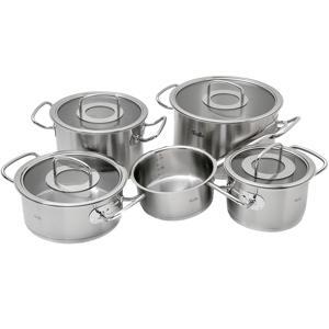 Bộ nồi 5 món Fissler Original Pro