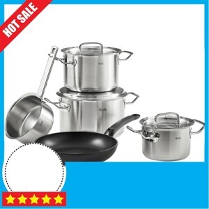 Bộ nồi 5 món Fissler Original Pro