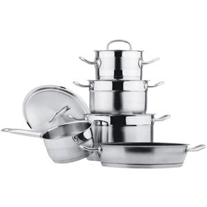 Bộ nồi 5 món Teka 49004840