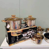 Bộ Nồi 6 Món Của Đức