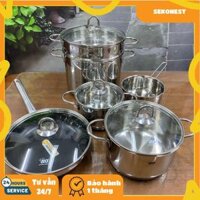 Bộ nồi 6 món ELO New Rubin Edition