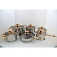 Bộ nồi 6 món ENGELBERG EB8011