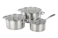 Bộ nồi 6 món Malloca Cozy SA199