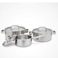 Bộ nồi 6 món Malloca SA-2030