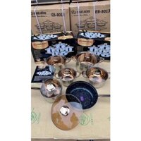 bộ nồi 6 món