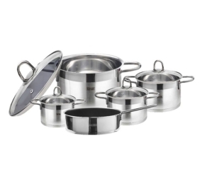 Bộ nồi 9 món Giovani GP-999 SG