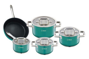 Bộ nồi Aber AN05SMDT