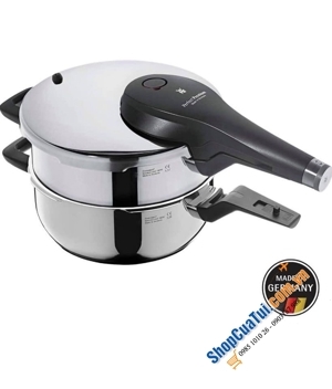 Bộ nồi áp suất WMF Perfect Pro 2in1