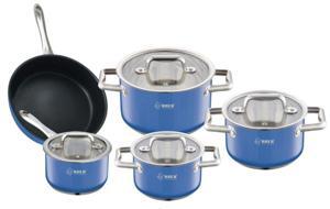 Bộ nồi Arber AN05SMNB