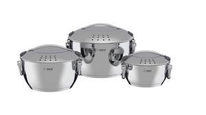 Bộ nồi Arber Phantom - 3 món