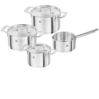 Bộ nồi bếp ga điện từ 4 cái Zwilling Base