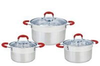 Bộ nồi bếp từ SMARTCOOK SM3335-2353335