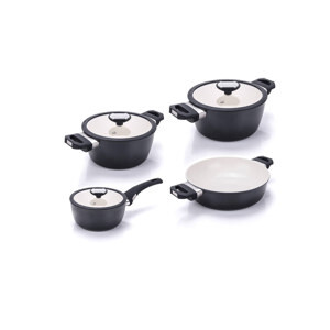 Bộ nồi Berndes BALANCE SMART - bộ nồi 4 chiêc