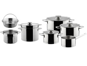 Bộ nồi Berndes Millesima - 5 món