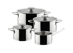 Bộ nồi Berndes Millesima 4 món