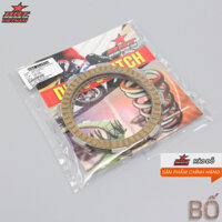 Bố Nồi BRT Exciter135 Côn Tay / YaZ125 / CRF150 / XR150 (5 Lá)