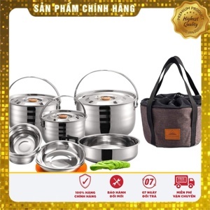 Bộ nồi Campingmoon MC-240