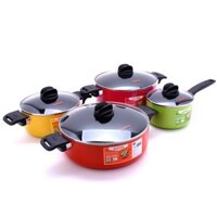 Bộ nồi canh chống dính Supor