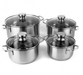 Bộ nồi Canzy 3 chiếc CZ680