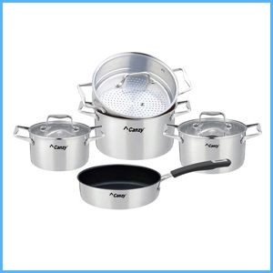 Bộ nồi Canzy CZ 8LD NOBLE