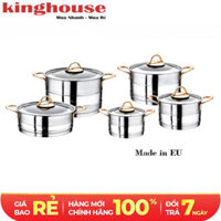 Bộ nồi Capri 1019