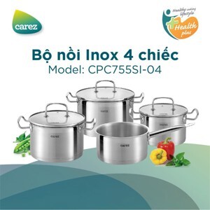 Bộ nồi CAREZ CPC656SI