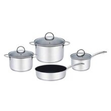 Bộ nồi chảo Bauer Wave