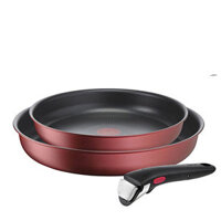 Bộ nồi chảo cán rời 3 món Tefal Ingenio Daily Chef L3989622