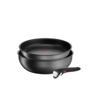 Bộ nồi chảo cán rời 3 món Ingenio Daily Chef L7619022