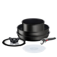 Bộ nồi chảo cán rời 6 món Tefal Ingenio Unlimited L7819022